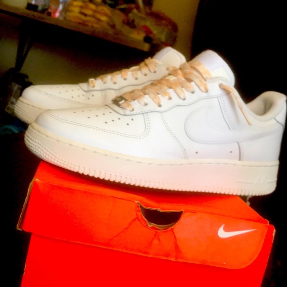 Nike Air Force Sneakers
